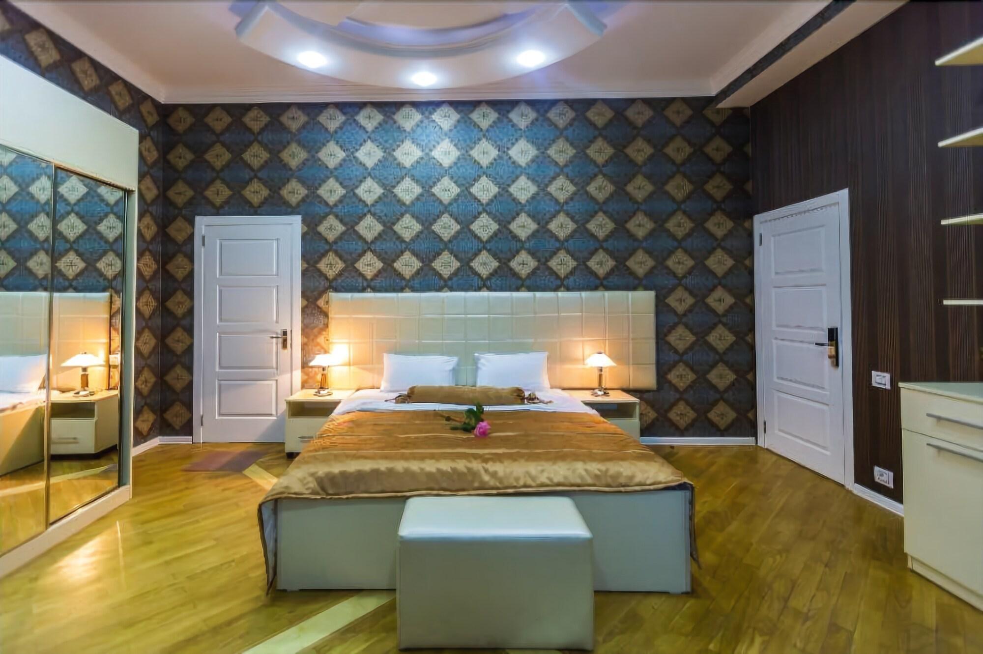 באקו Vania Hotel מראה חיצוני תמונה