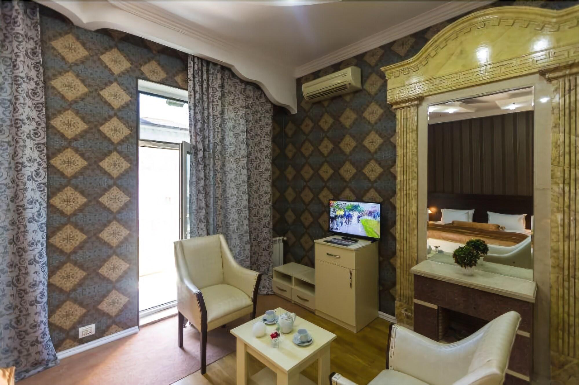 באקו Vania Hotel מראה חיצוני תמונה