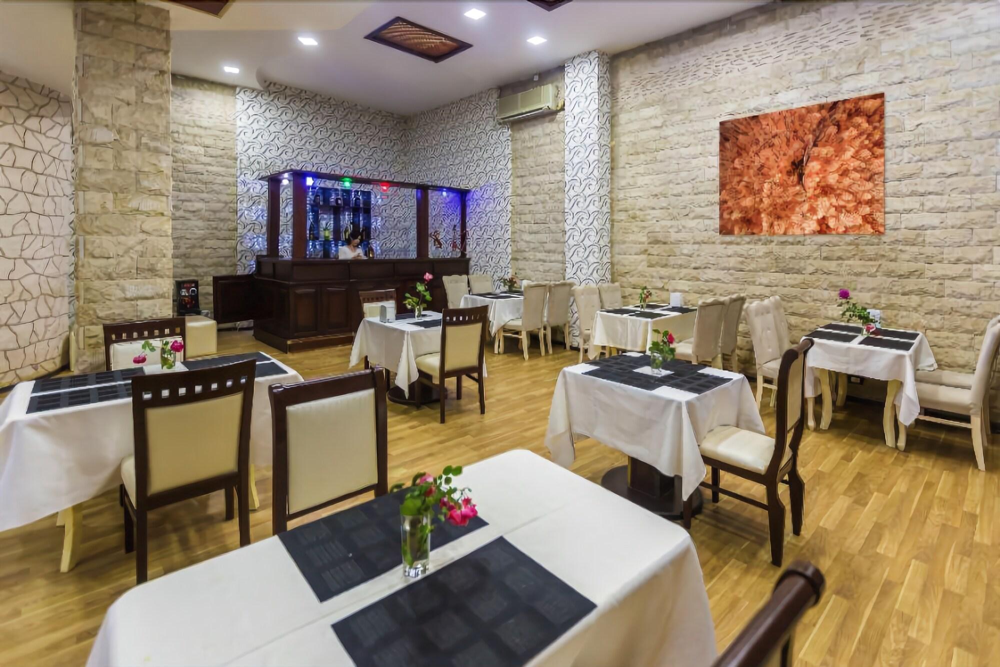 באקו Vania Hotel מראה חיצוני תמונה