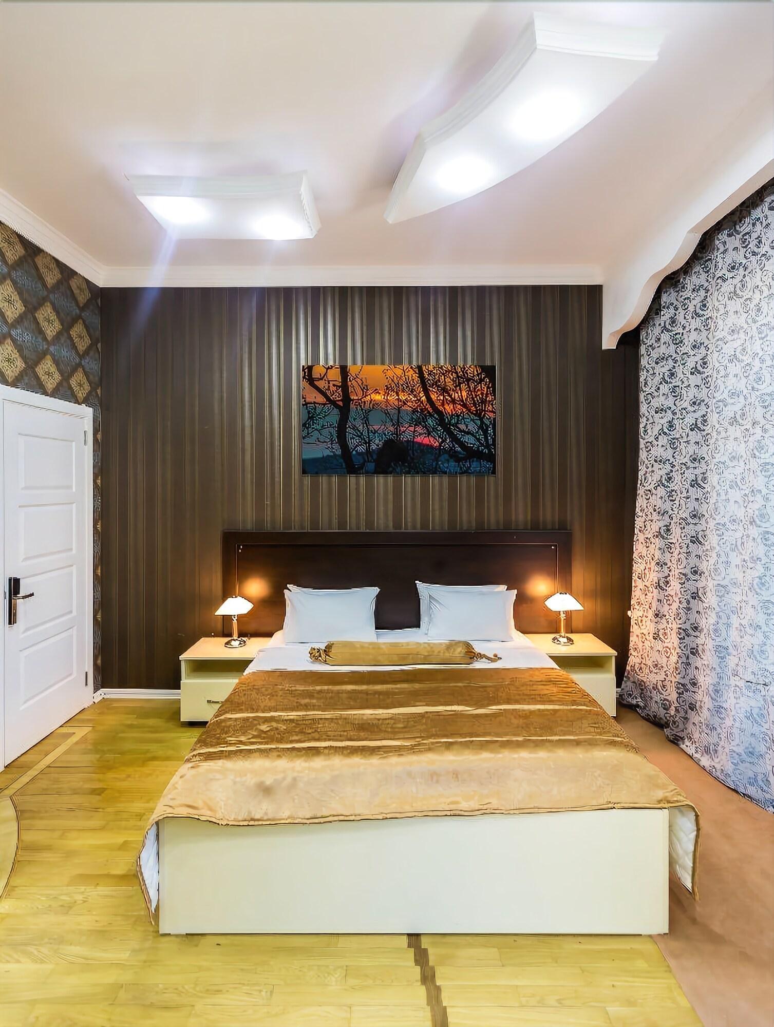 באקו Vania Hotel מראה חיצוני תמונה