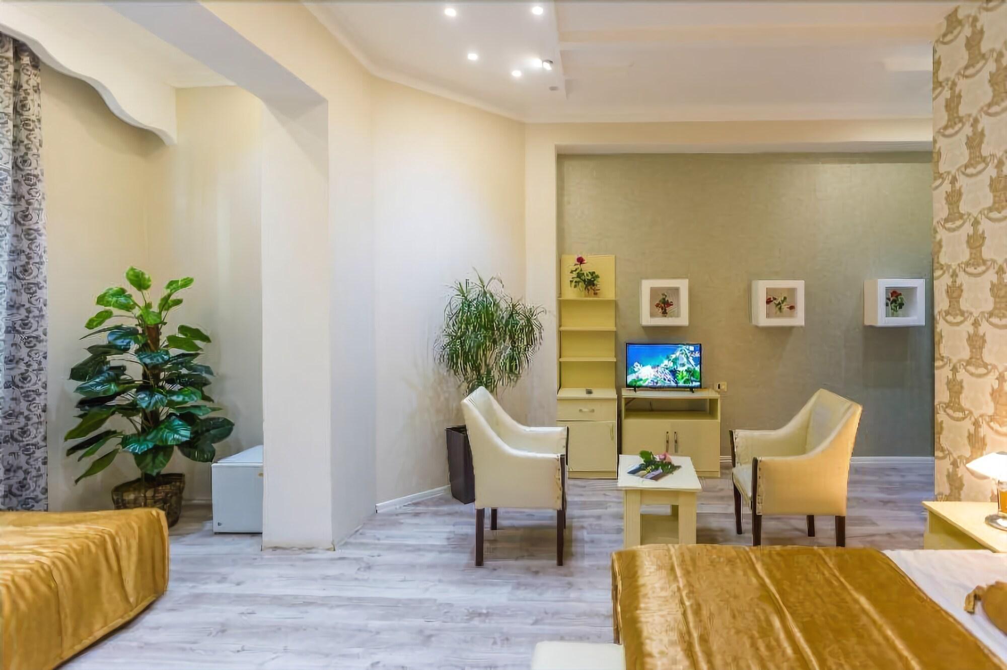 באקו Vania Hotel מראה חיצוני תמונה