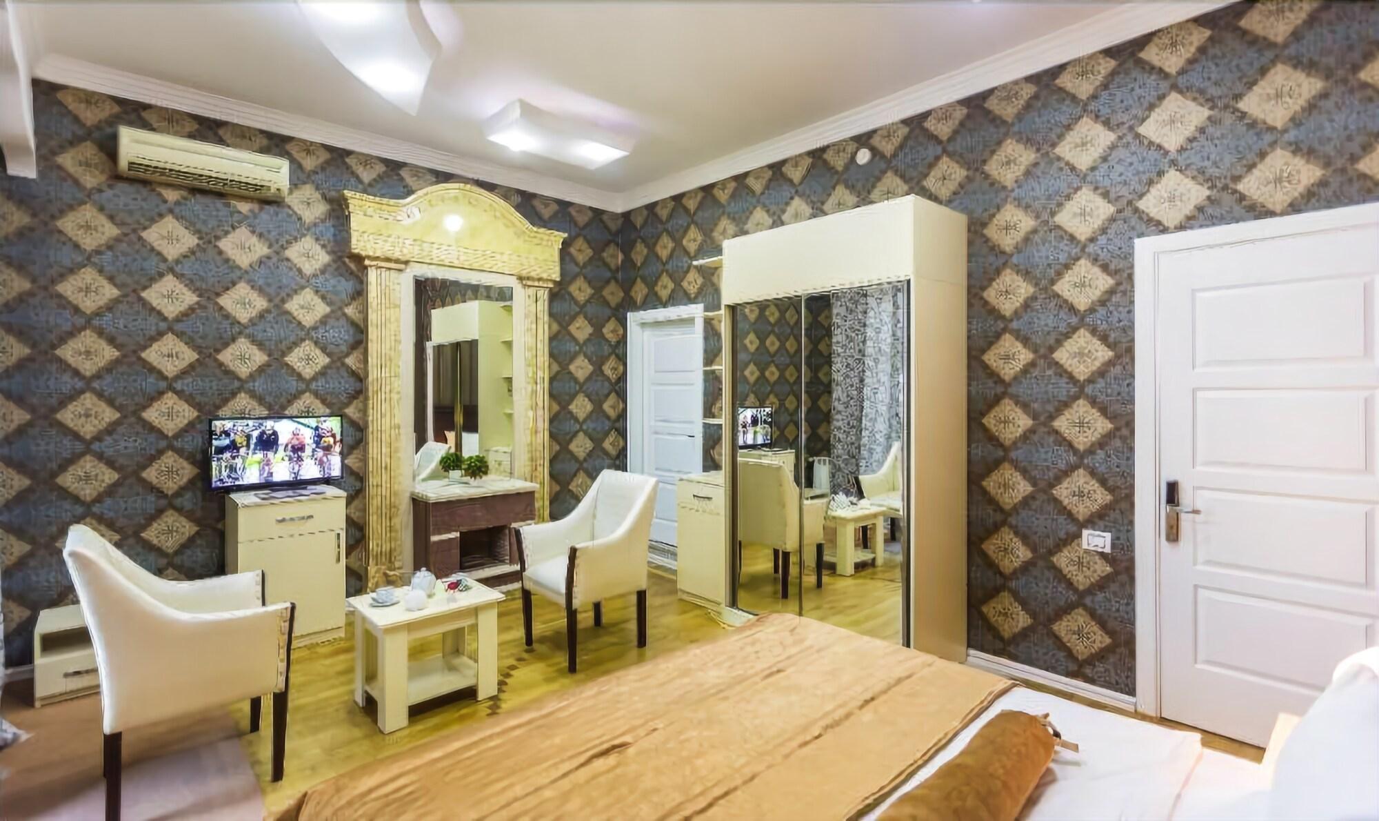 באקו Vania Hotel מראה חיצוני תמונה