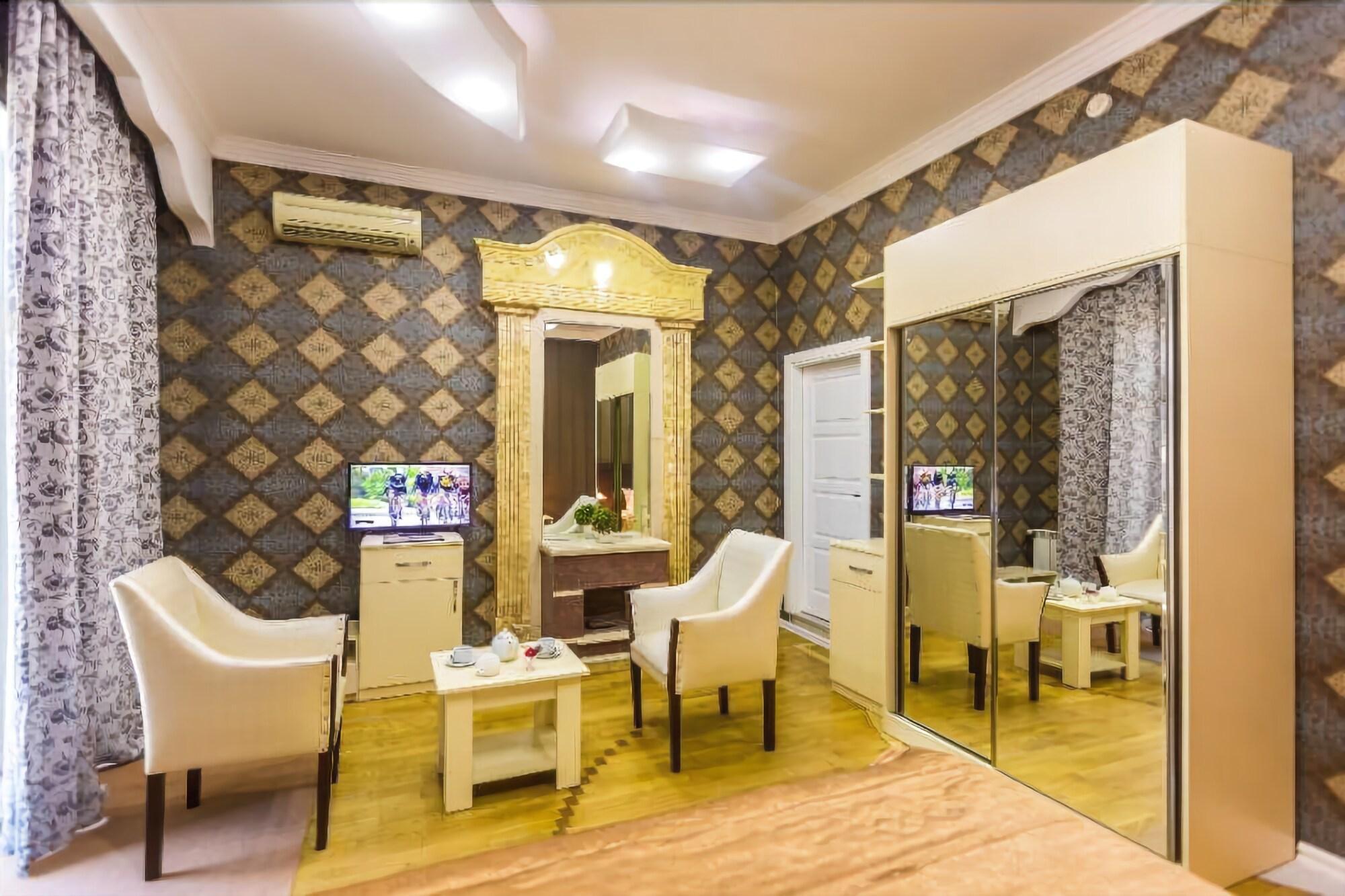 באקו Vania Hotel מראה חיצוני תמונה