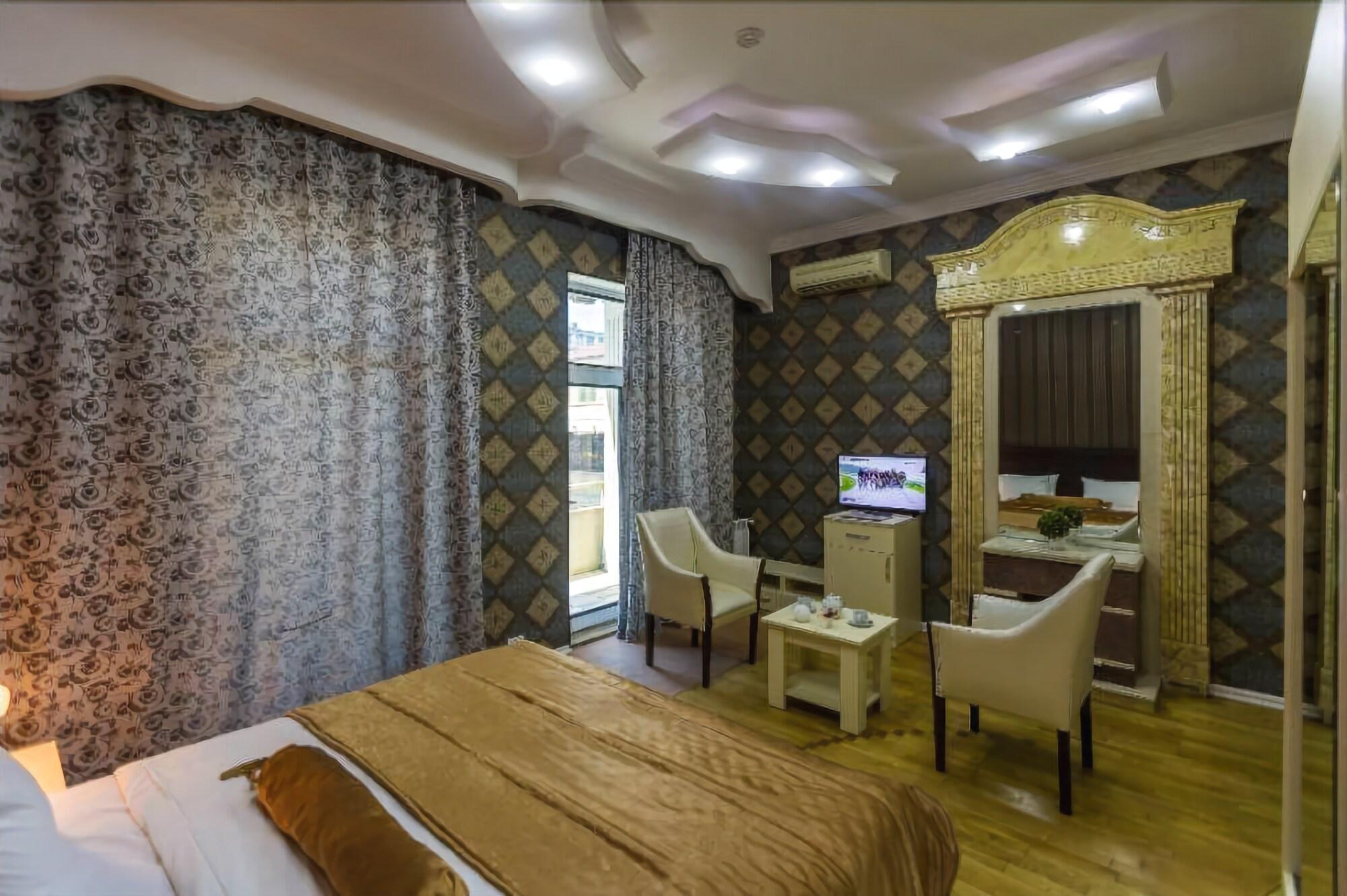 באקו Vania Hotel מראה חיצוני תמונה