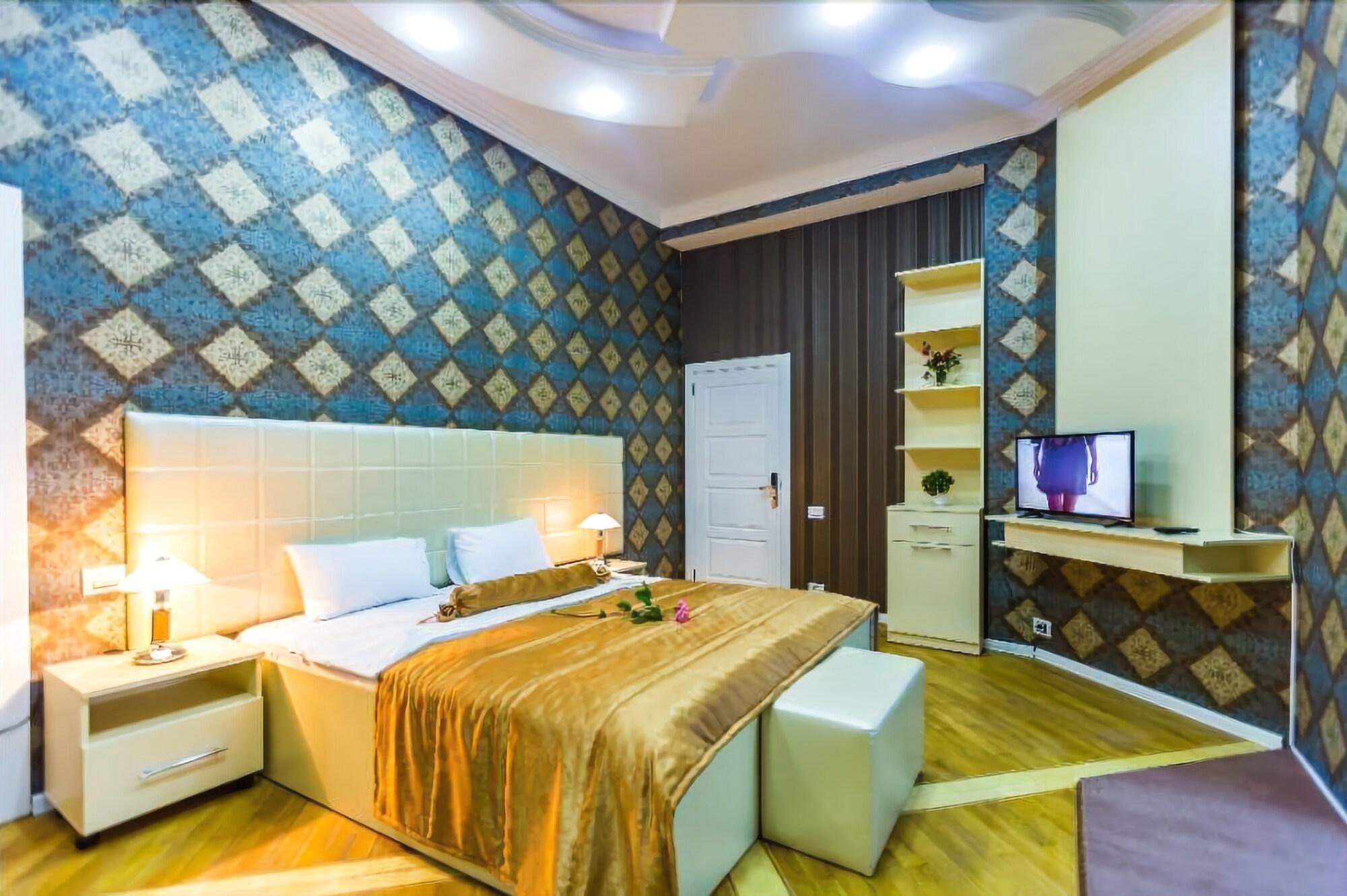 באקו Vania Hotel מראה חיצוני תמונה