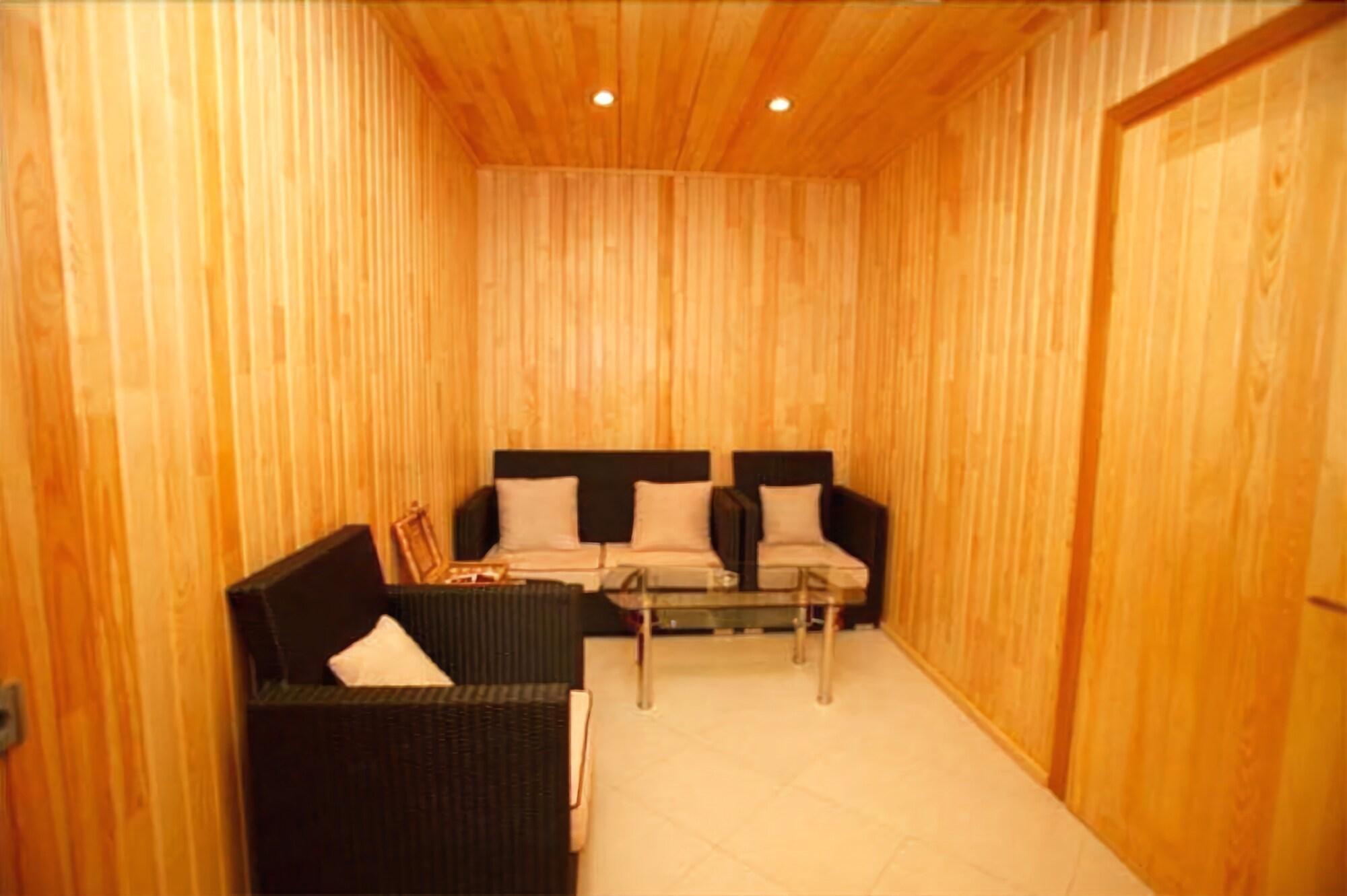 באקו Vania Hotel מראה חיצוני תמונה