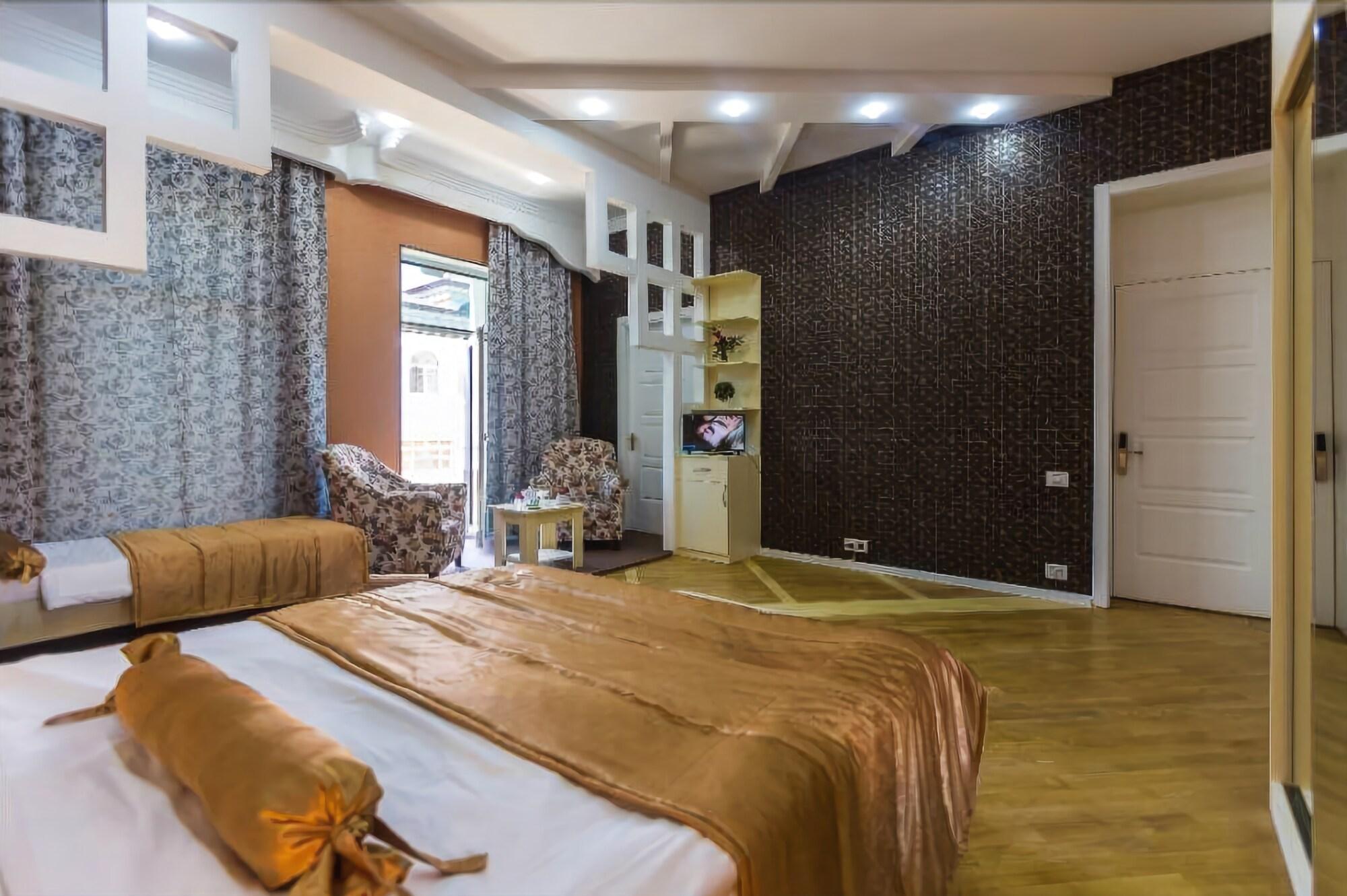 באקו Vania Hotel מראה חיצוני תמונה