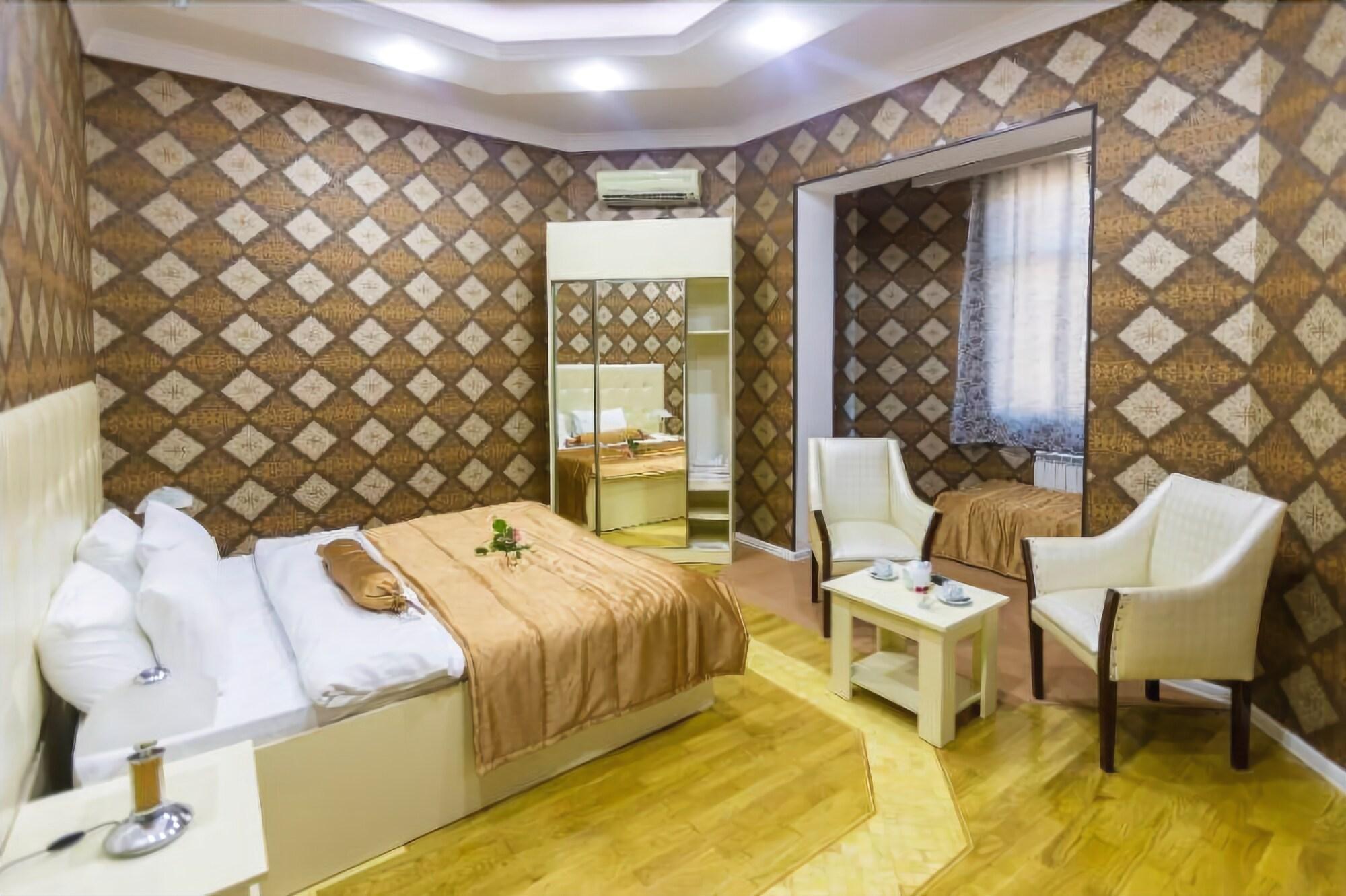 באקו Vania Hotel מראה חיצוני תמונה