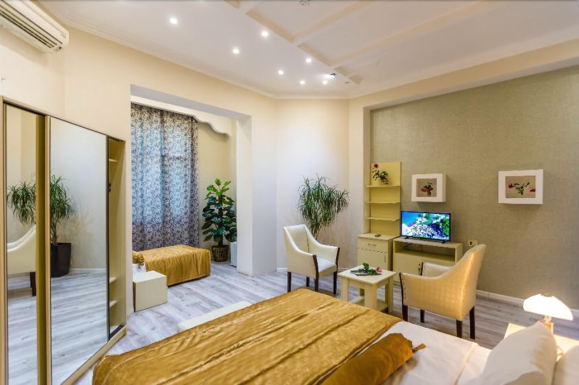 באקו Vania Hotel מראה חיצוני תמונה