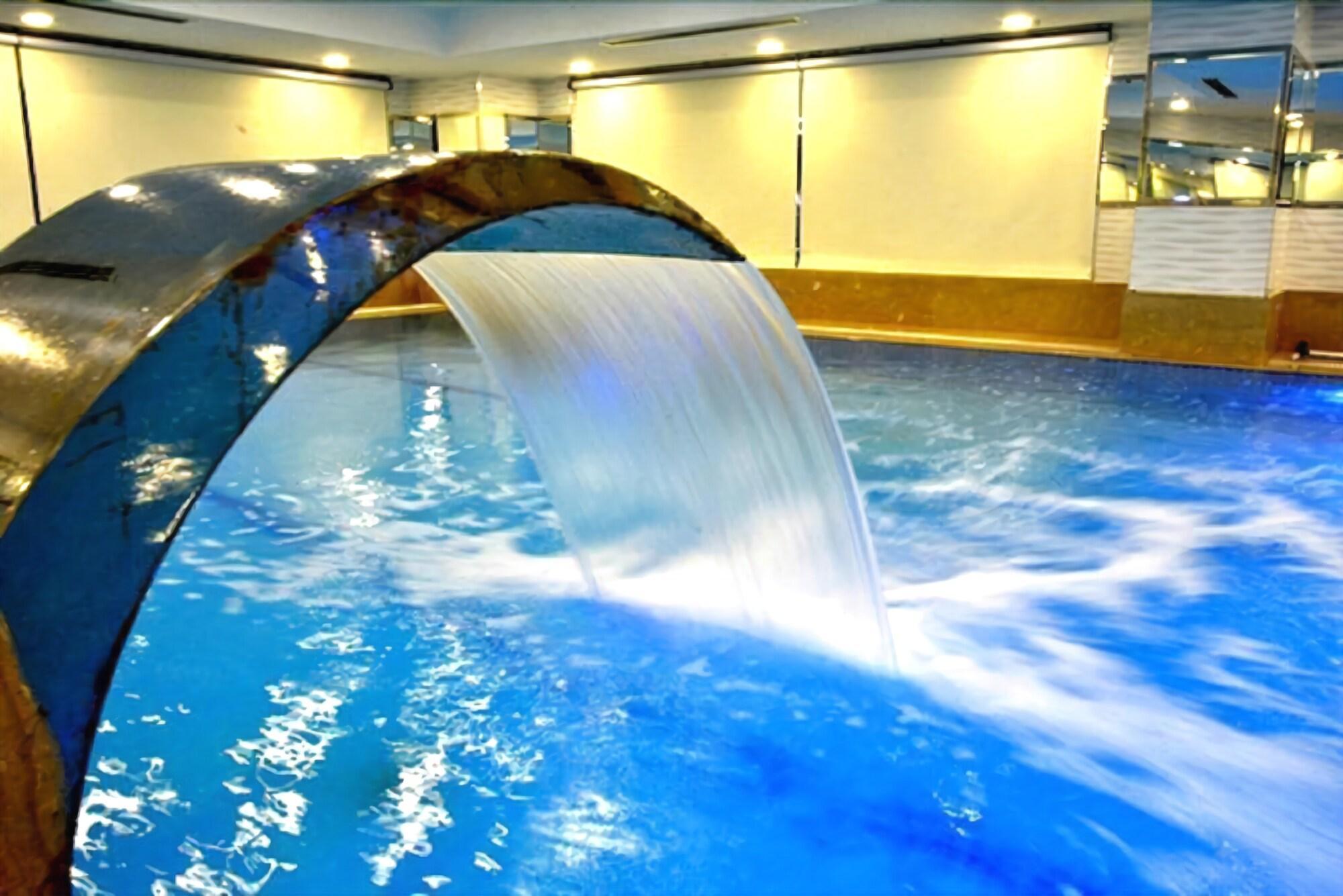 באקו Vania Hotel מראה חיצוני תמונה