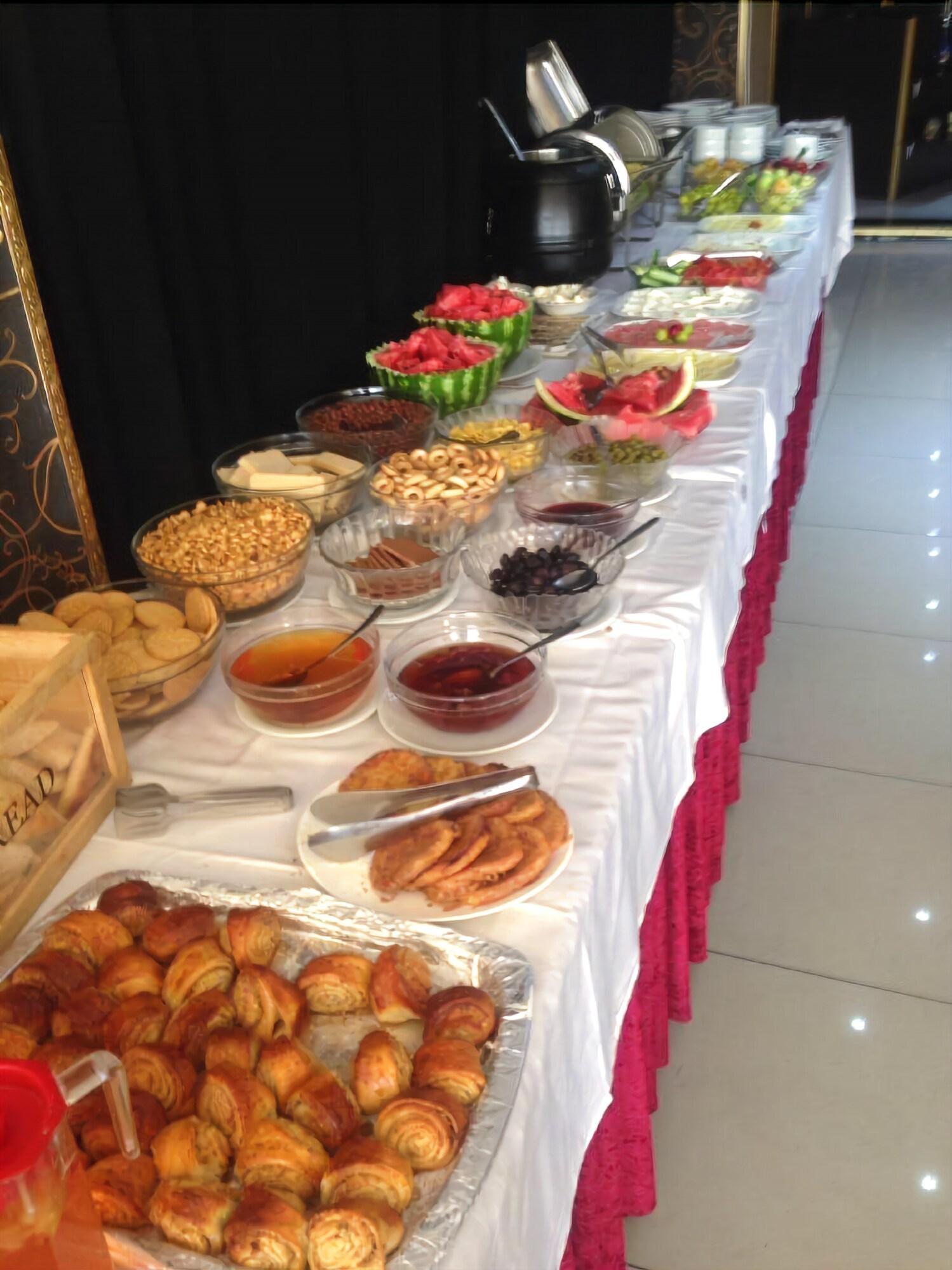 באקו Vania Hotel מראה חיצוני תמונה