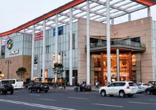 באקו Vania Hotel מראה חיצוני תמונה