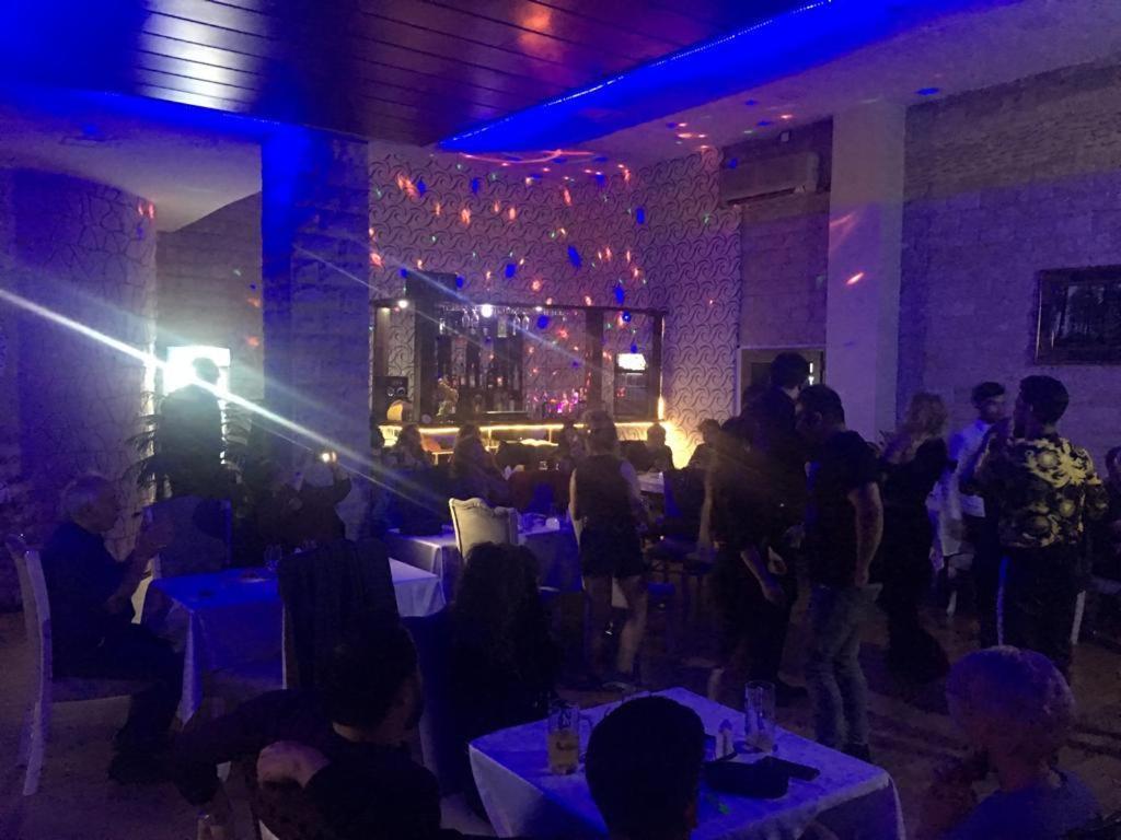 באקו Vania Hotel מראה חיצוני תמונה